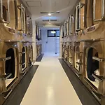 Capsule Inn Kinshicho