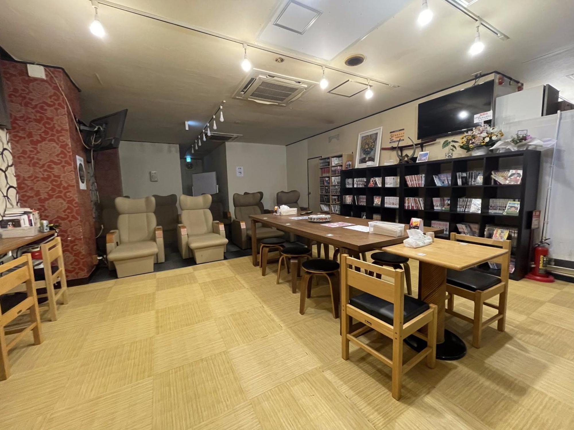 Capsule Kinshicho Tokyo
