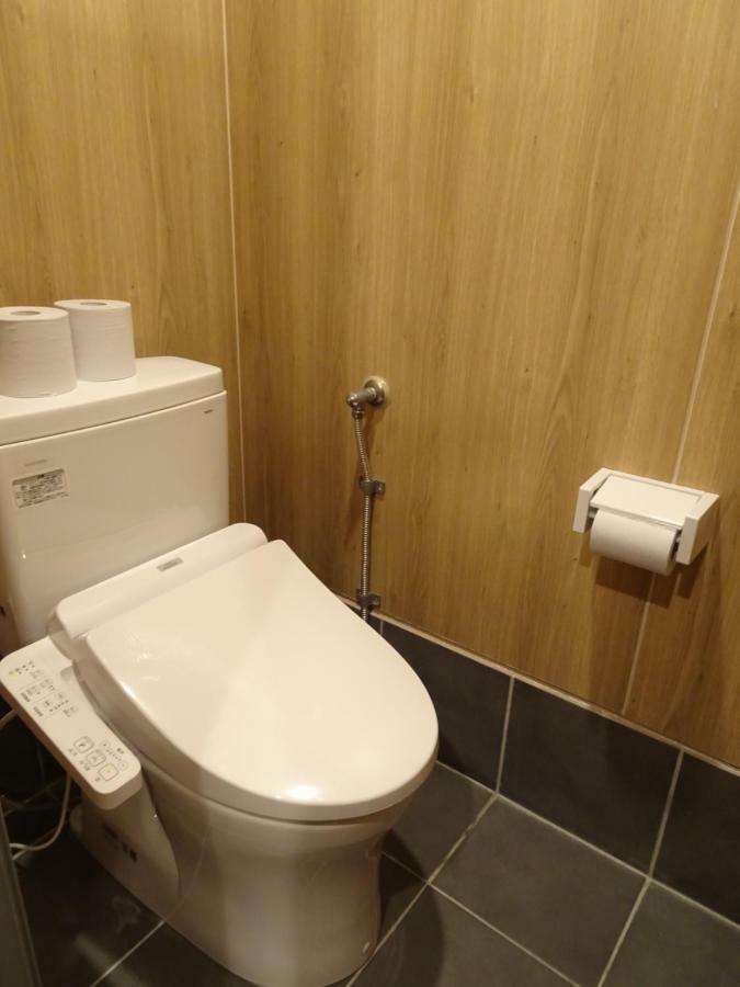 Kapslový hotel Capsule Kinshicho Prefektura Tokio