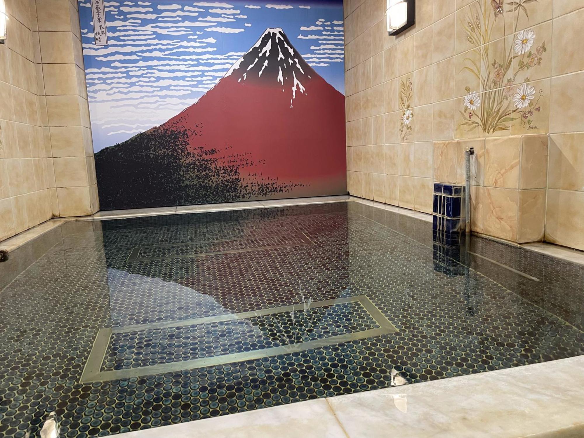 Capsule Kinshicho Kapselhotell *