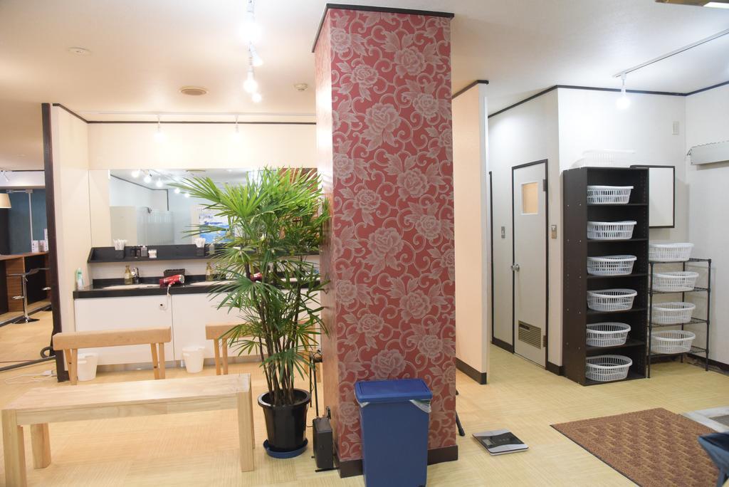 Kapselhotell Capsule Kinshicho *